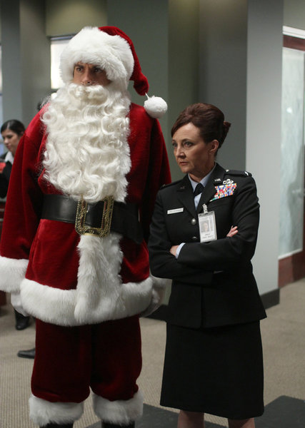 General Diane Beckman