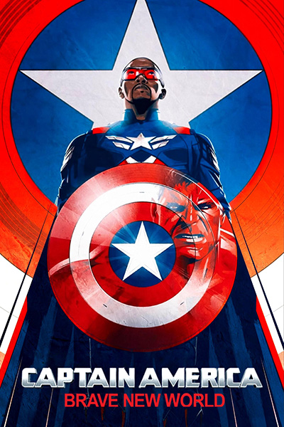 Captain America: Brave New World