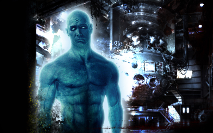 Dr. Manhattan