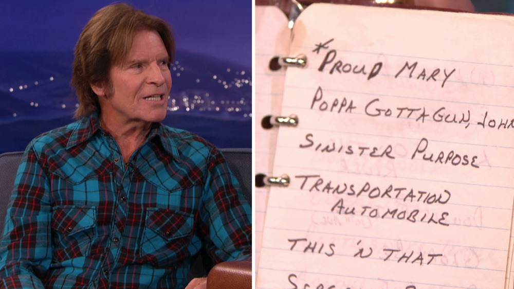 John Fogerty