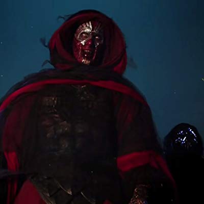 Red Wraith, Black Wraith