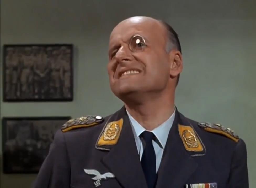 Colonel Klink