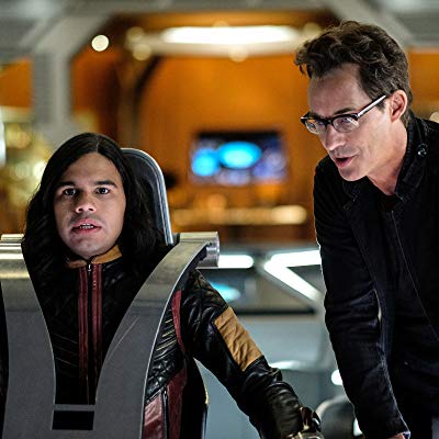 Dr. Harry Wells, Eobard Thawne, Reverse-Flash