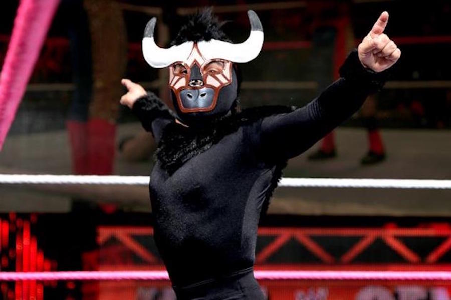 Mascarita Dorada