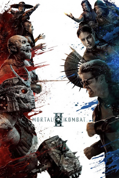 Mortal Kombat 2 (2026)