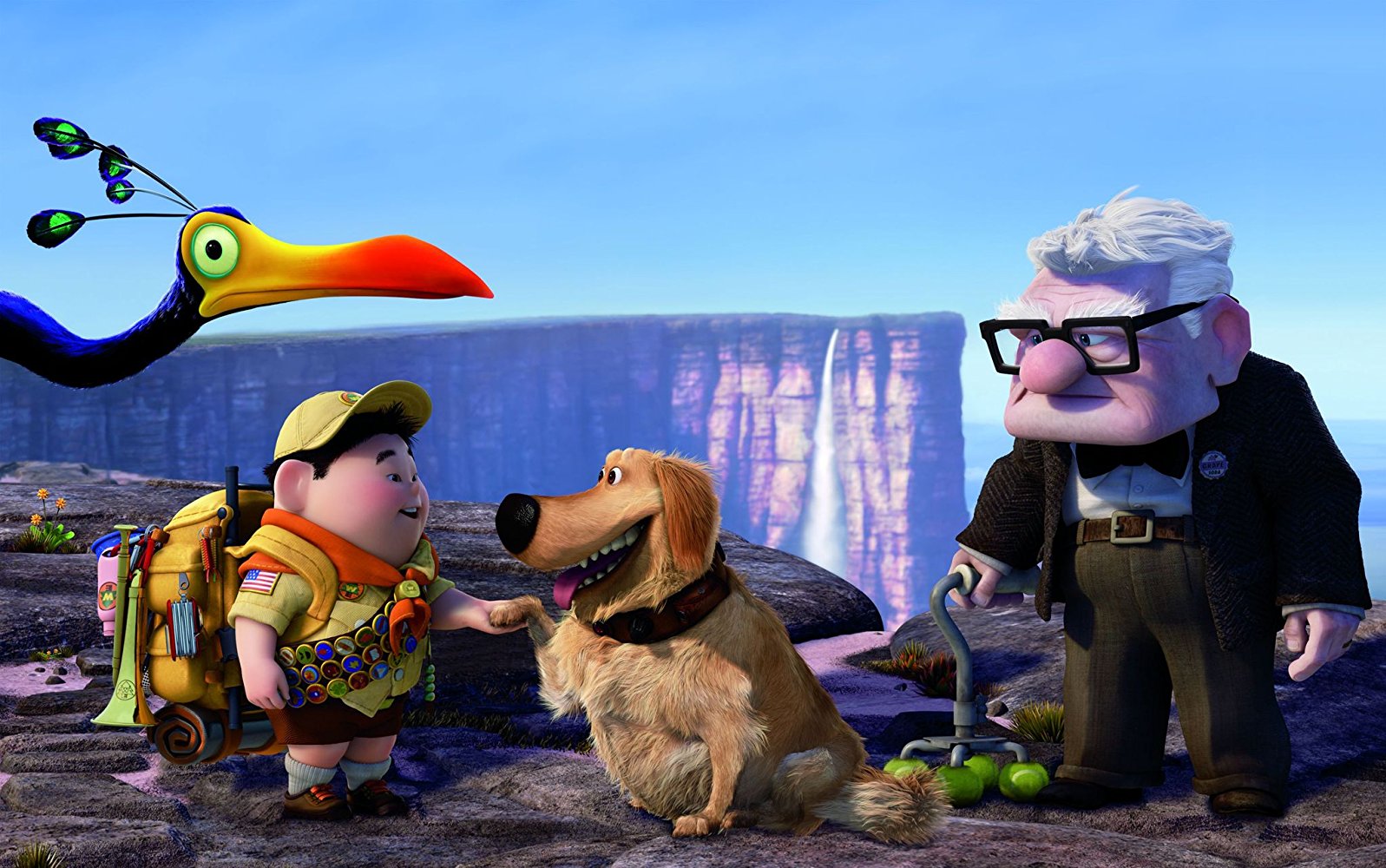 Carl Fredricksen