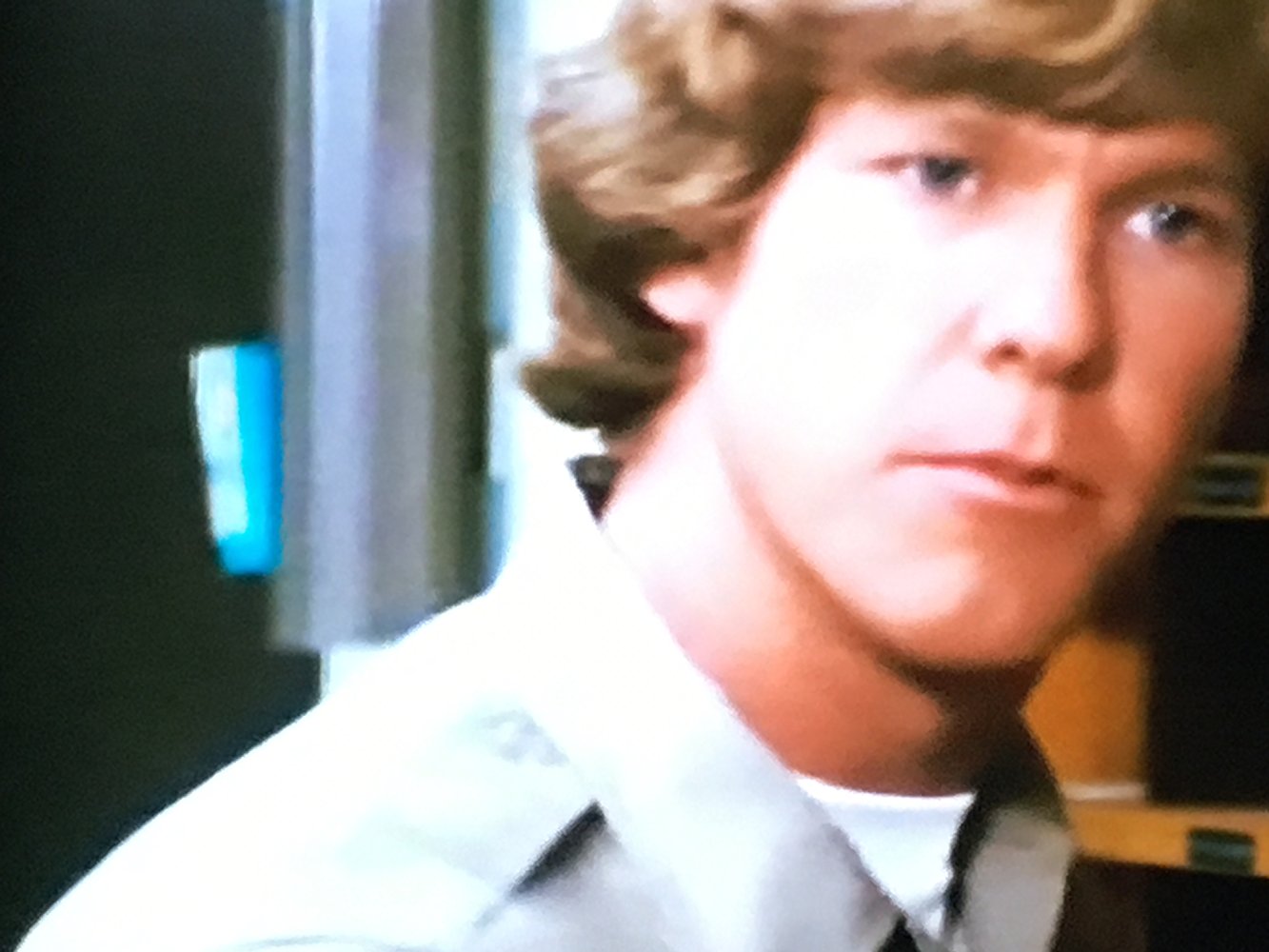 Officer Jon Baker