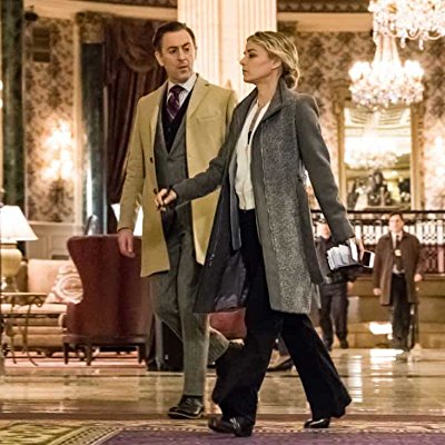 Lizzie Needham, Det. Lizzie Needham