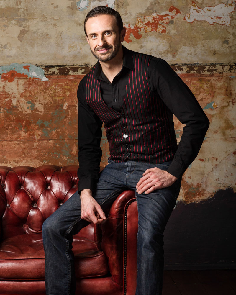 Mitchell Butel