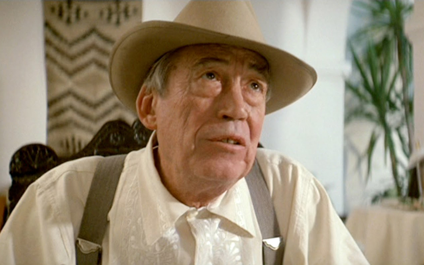 Noah Cross