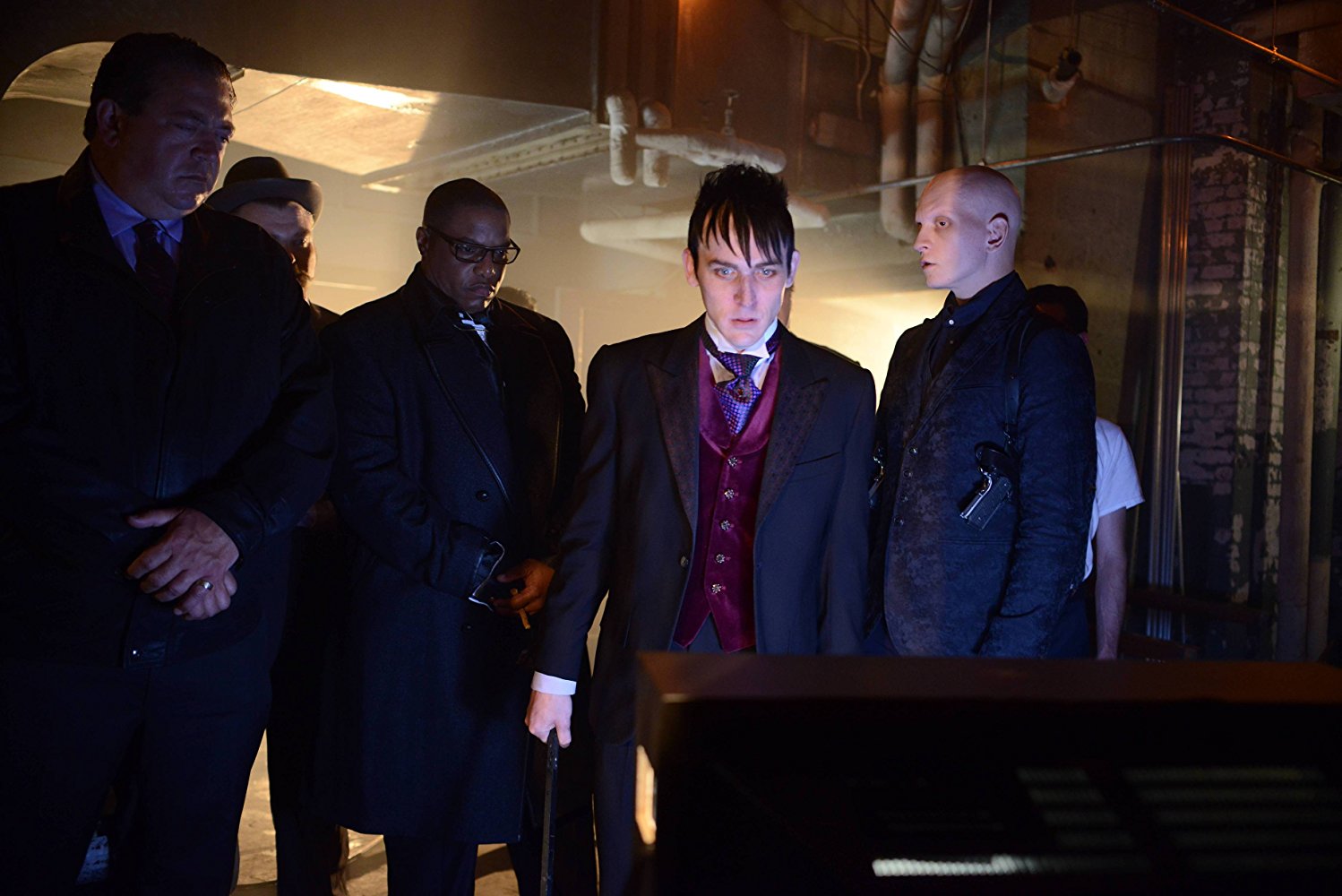 Victor Zsasz