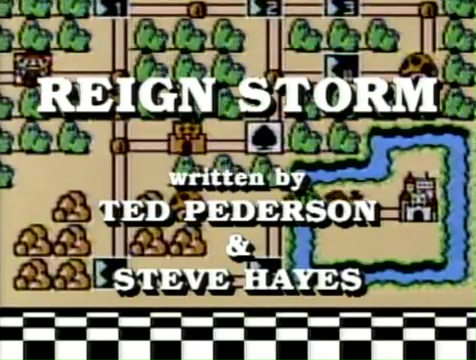 The Adventures of Super Mario Bros. 3 - Season 1