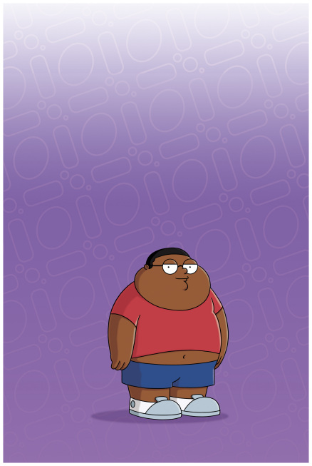 Cleveland Brown Jr.
