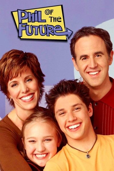 Phil of the Future - Season 2