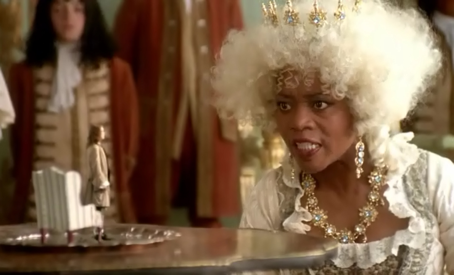 Queen of Brobdingnag