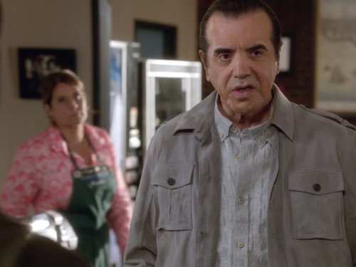 Frank Rizzoli Sr.