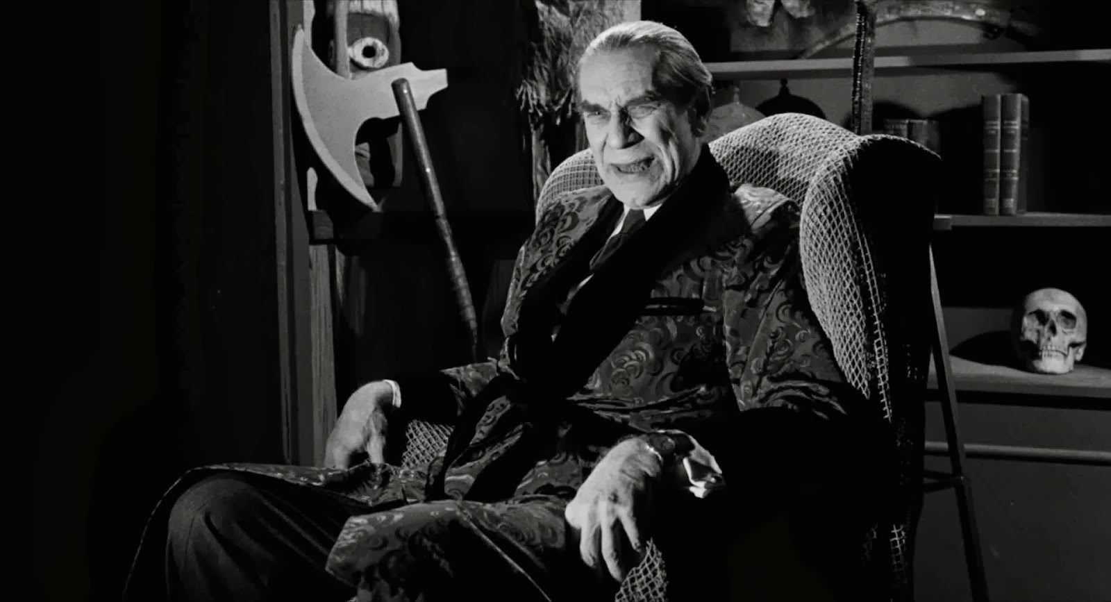 Bela Lugosi