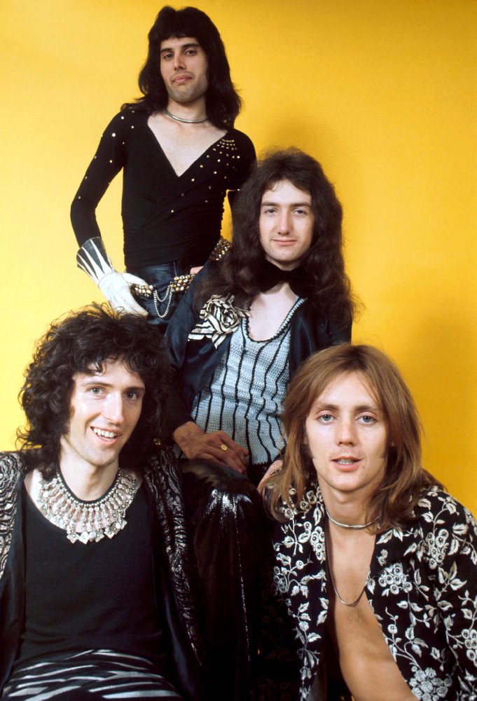 Brian May