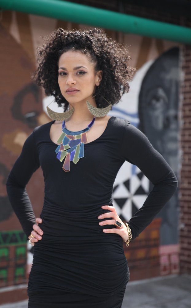 Teniece Divya Johnson
