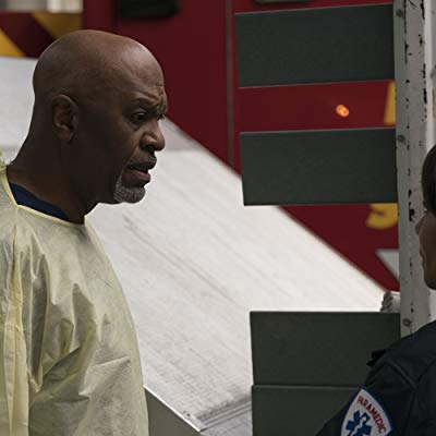 Dr. Richard Webber