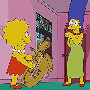 Lisa Simpson, Grandma Flanders, 'Share my locker', Alive Character #2, Angelica Button, Apple, Bessie, Cecile Shapiro, Child at Dentist's, Dil...