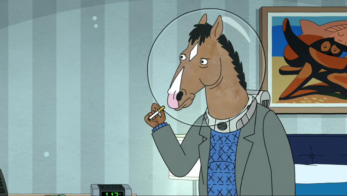 BoJack Horseman