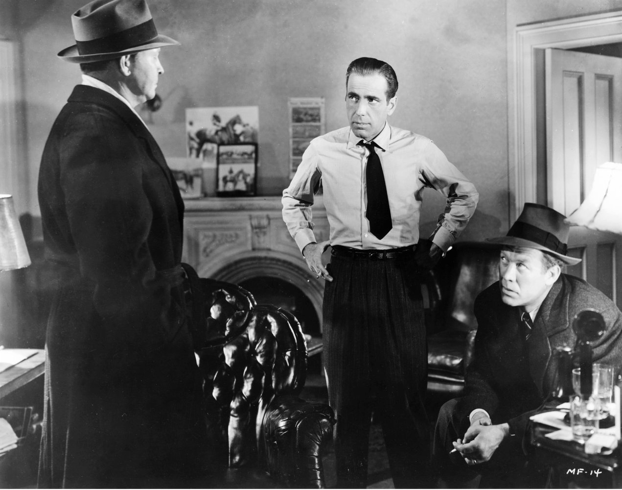 Humphrey Bogart