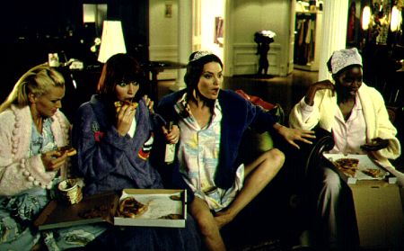 Shalom Harlow