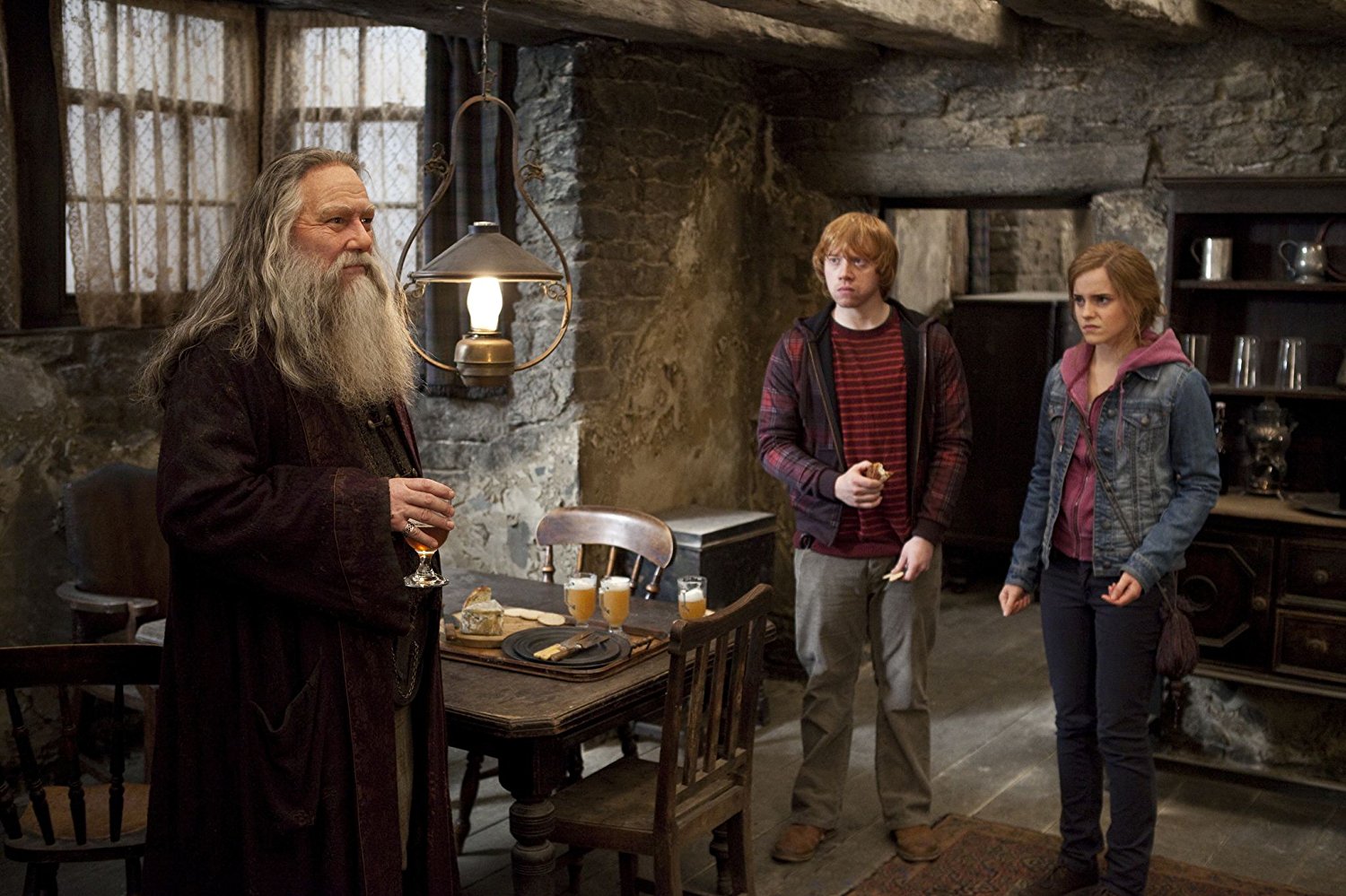 Aberforth Dumbledore
