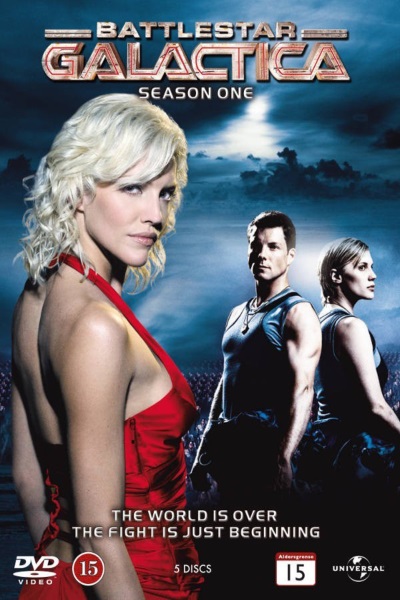 Battlestar Galactica - Season 1