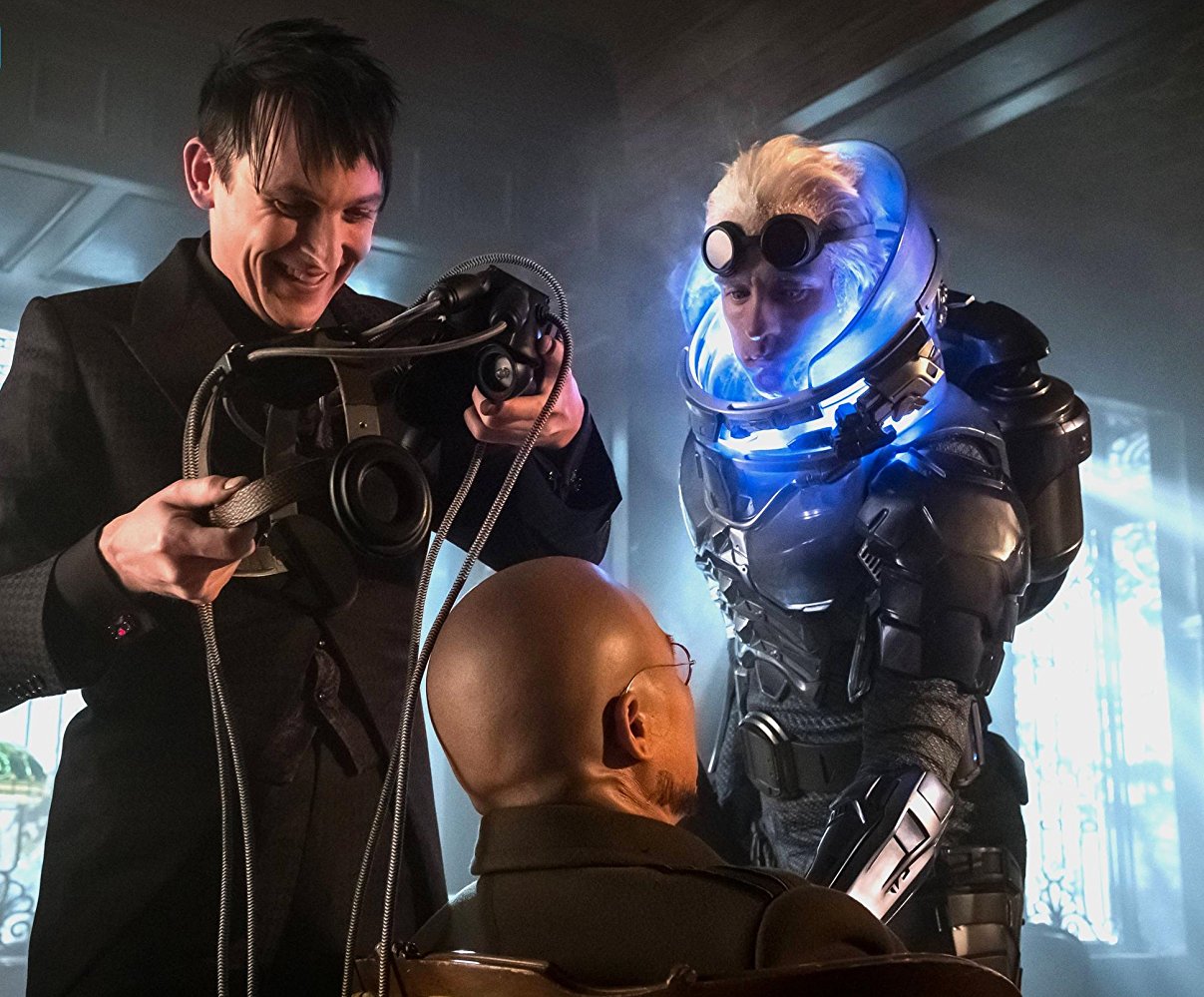 Oswald Cobblepot