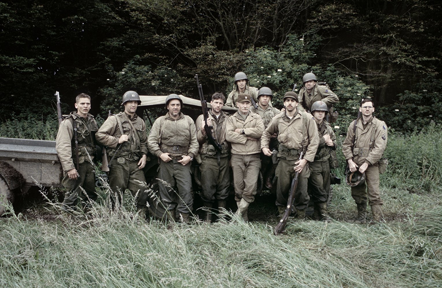 Sergeant Horvath