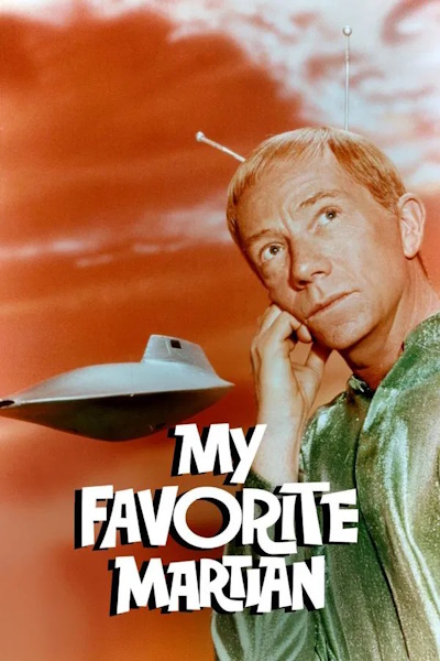 My Favorite Martian - Season 2