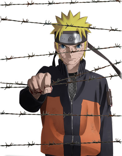 Naruto Shippuuden Movie 5: Blood Prison [Sub: Eng]