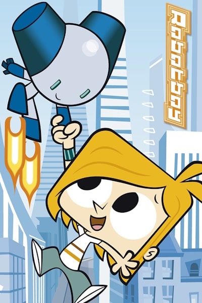 Robotboy - Season 1