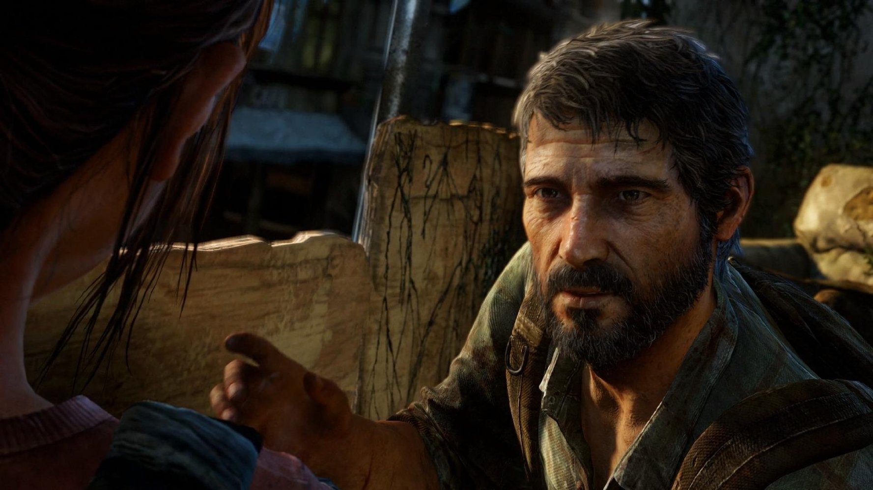 Troy Baker