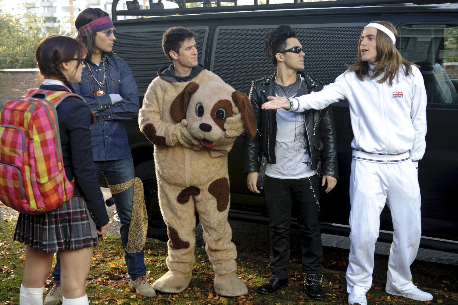 Kendall Schmidt