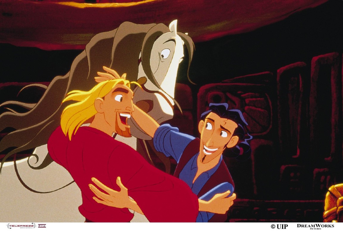 Embark on a Golden Adventure – Watch The Road to El Dorado Online for Free