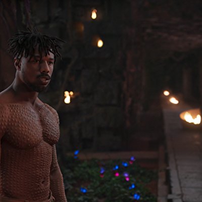 Erik Killmonger