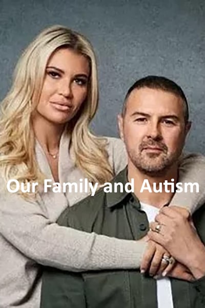 Paddy and Christine McGuinness: Our Family and Autism
