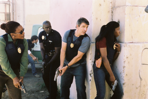 Detective Walon Burke