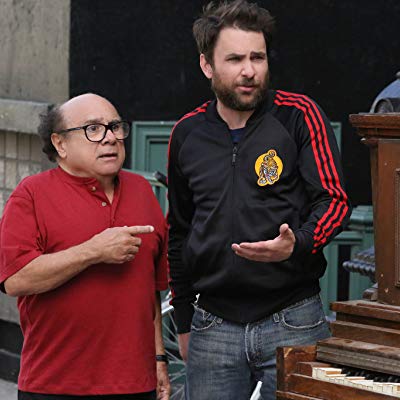 Charlie Kelly