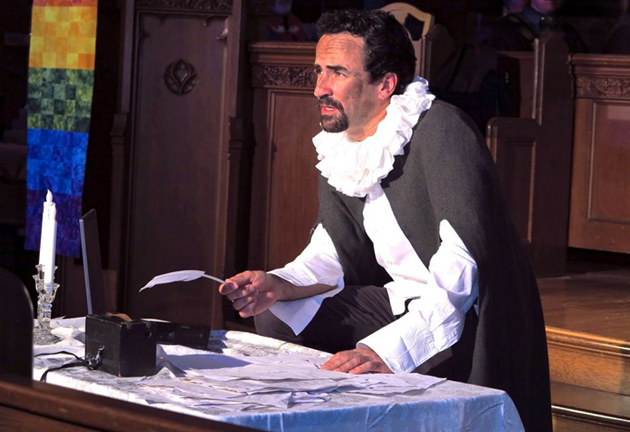 David Santiago