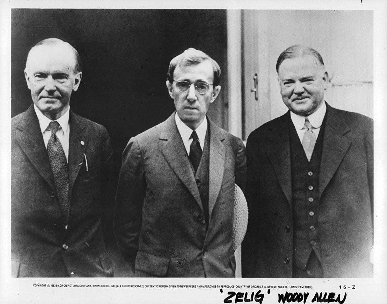 Leonard Zelig