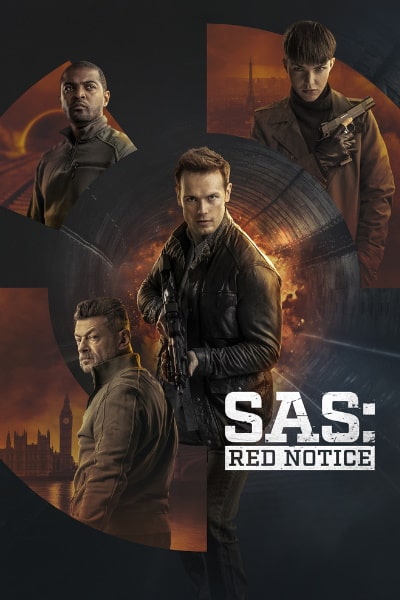 Спецслужба сигнал тревоги sas red notice трейлер