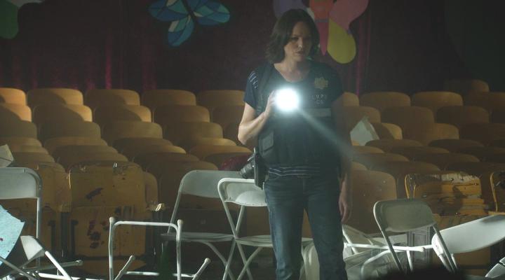 Sara Sidle