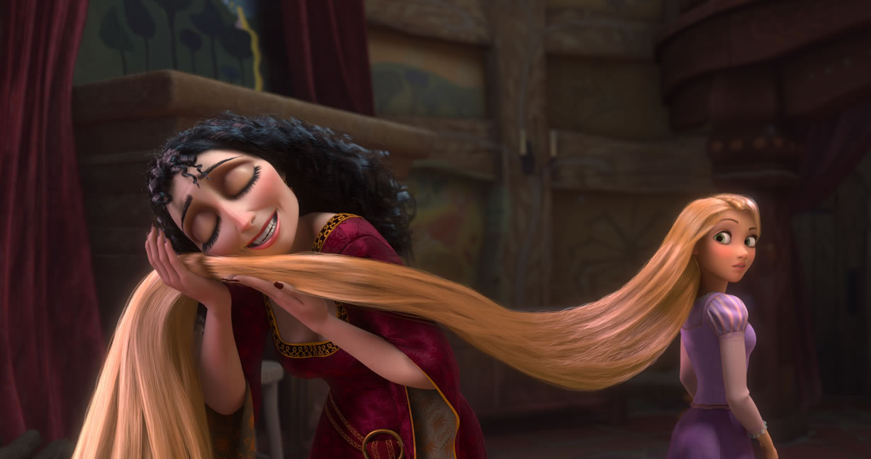 Mother Gothel