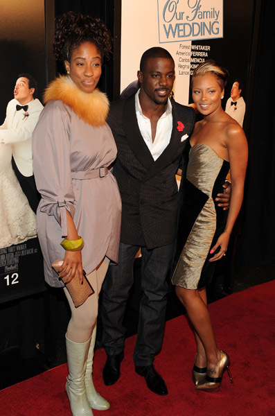Eva Marcille