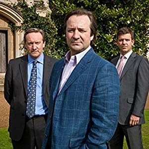 DCI John Barnaby, Daniel Bolt
