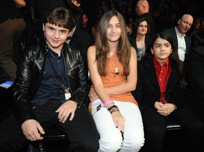 Paris Jackson